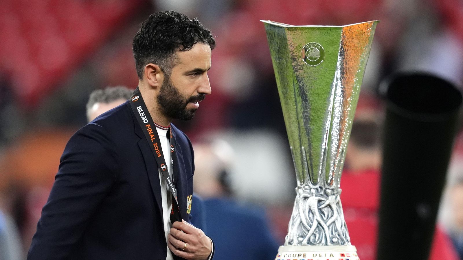 Man Utd snub Ruben Amorim's offer to leave Old Trafford without compensation.