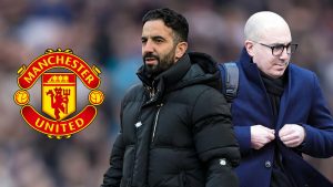 Man Utd pivot to Premier League striker as Berrada disputes scupper £63m transfer plans.