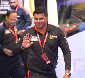 Anil Chaprana Takes the Helm as U Mumba’s Head Coach for PKL Season 12
