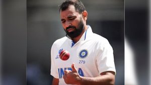 Shami’s ready to dominate longer spells in England, says Bengal skipper with confidence.