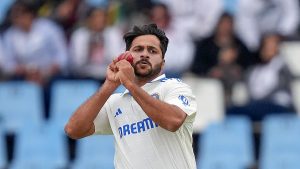 From Rejection to Redemption: Will Lord Thakur Shine in Leeds?