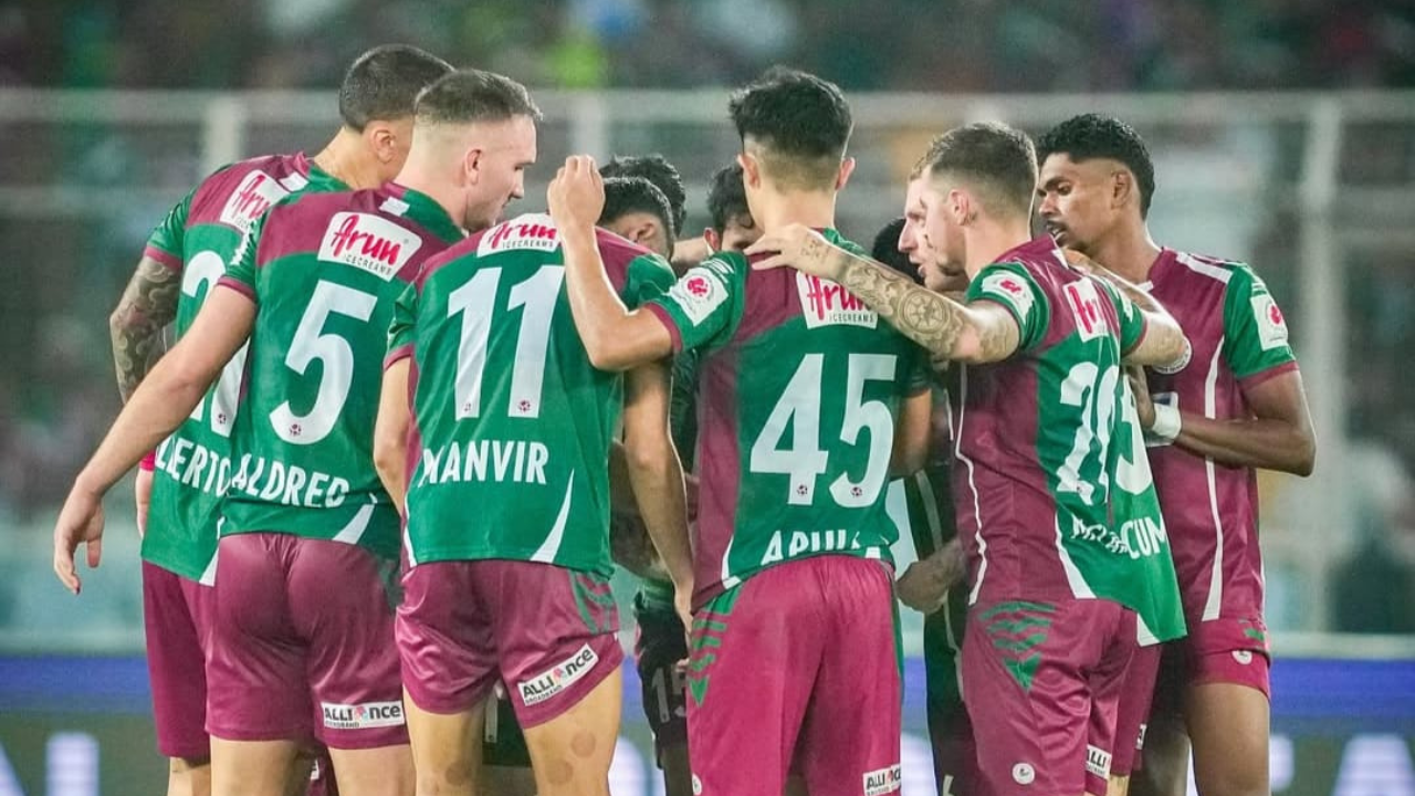 Mohun Bagan Nears Blockbuster Deal with National Team Star.