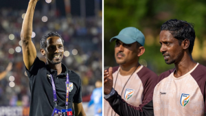 Bibiano Fernandes Claims Hard Work is the Ultimate Talent That Sets Champions Apart