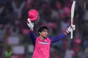 Manish Ojha Reveals the Beauty Behind Vaibhav Suryavanshi’s Batting: ‘So Mesmerizing, You’d Never Want to Stop!’