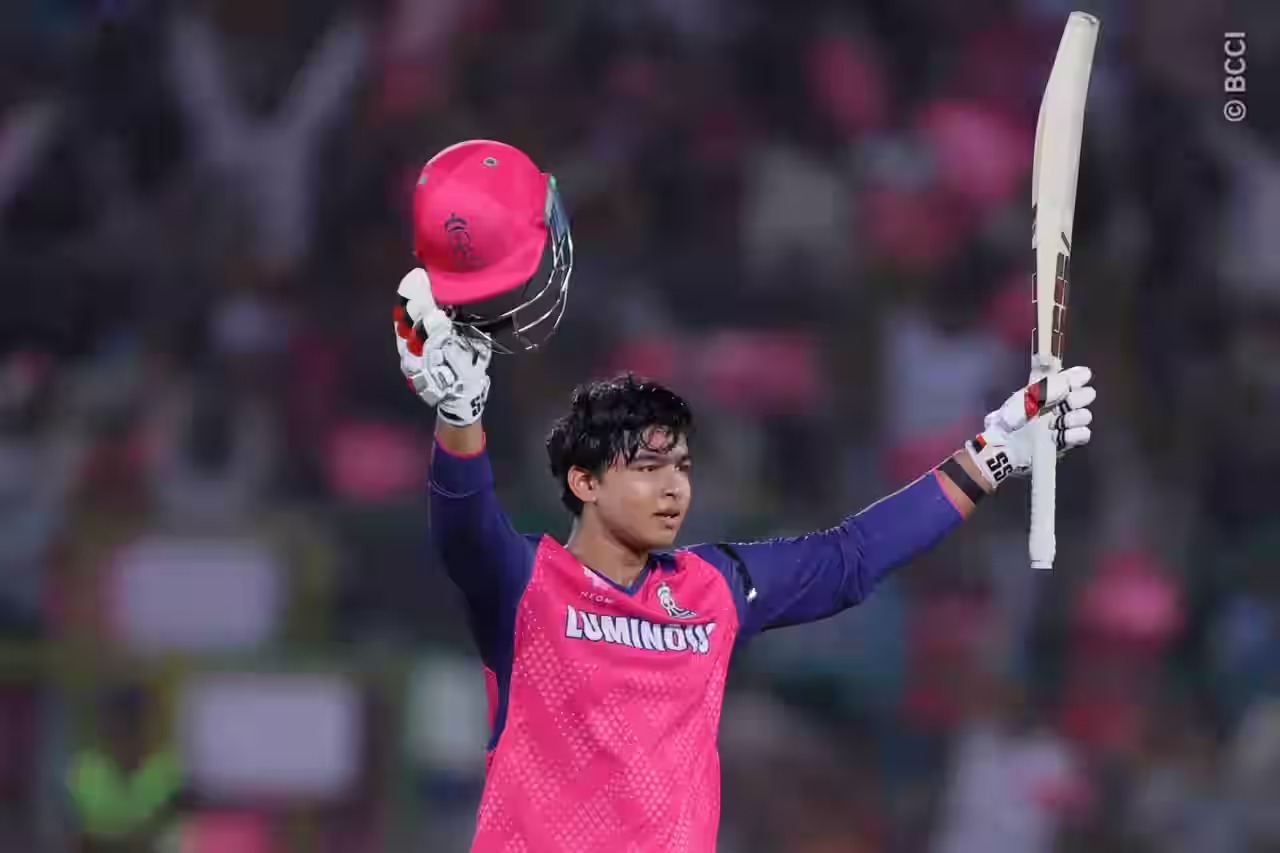 Manish Ojha Reveals the Beauty Behind Vaibhav Suryavanshi’s Batting: ‘So Mesmerizing, You’d Never Want to Stop!’