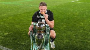 Gyokere’s 39th Goal Seals Sporting’s Title as Arsenal, Man Utd Target Speaks on Future