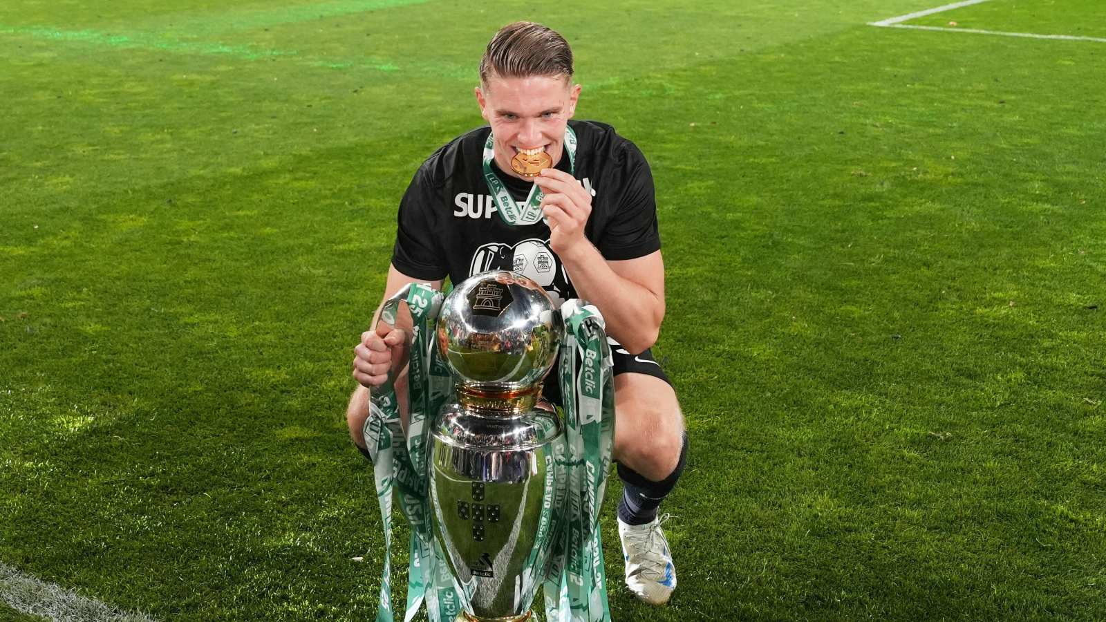 Gyokere’s 39th Goal Seals Sporting’s Title as Arsenal, Man Utd Target Speaks on Future
