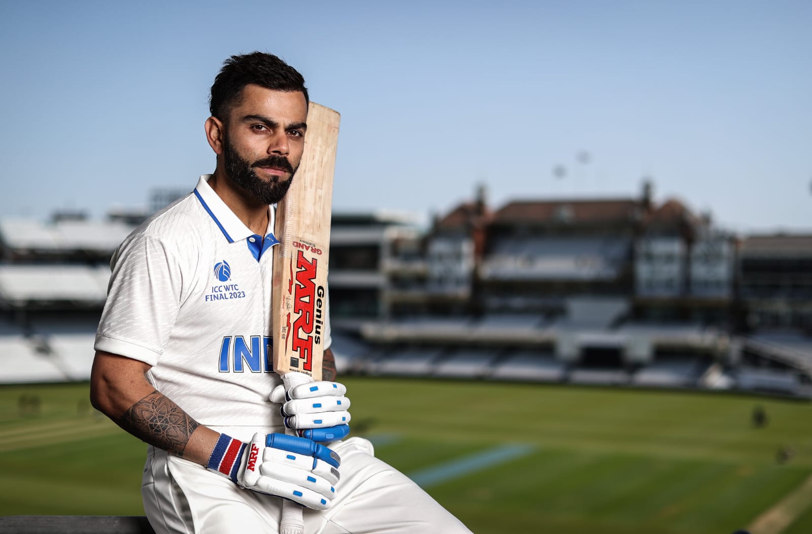 King Kohli Bows Out, Leaving Behind a ‘Virat’ Legacy for the Ages