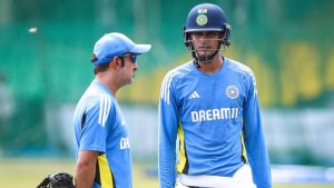 Dilip Vengsarkar Backs India to Shine on England Tour with High Hopes.