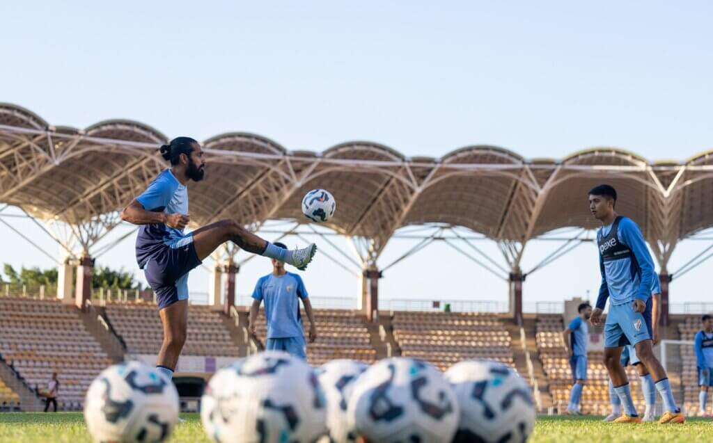 India Faces Revamped Hong Kong Squad in Upcoming Clash India Faces Revamped Hong Kong Squad in Upcoming Clash
