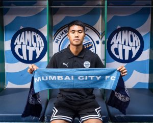 Mumbai City Secures Rising Star Zothanpuia in Major Transfer Move