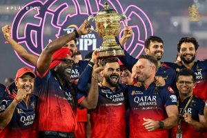 IPL 2025 RCB Victory Sparks Virat Kohli 'They Deserve It Too' Tribute