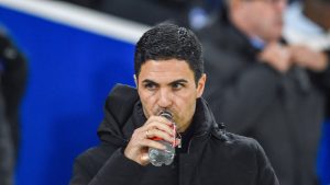 Arsenal jumps into heated battle with Liverpool and Chelsea after failed swoop for top target.