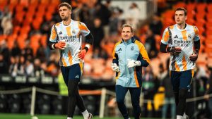 Real Madrid snubs Man Utd’s £12.8m bid for key target as Jorge Mendes sparks transfer scramble.