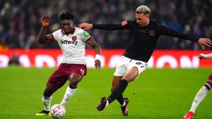 Chelsea eye eight stars for two slots as Mudryk risks four-year ban over FA charge.