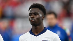 Why Did Tuchel Snub Saka for England’s Crucial World Cup Qualifier?