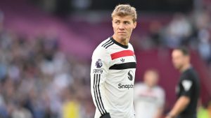 European powerhouses quietly eye Manchester United’s star striker in behind-the-scenes talks.