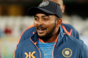 What's really going on with Prithvi Shaw? His open-up about distractions and cricket career setbacks gets us wondering if his life is finally back on track.