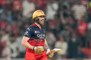 Phil Salt’s IPL 2025 Final Fate Hangs in the Balance as RCB Clash with PBKS – Full Scoop Inside!