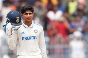 India's Shubman Gill poised to challenge England bowlers, according to Ricky Ponting ahead of the series.