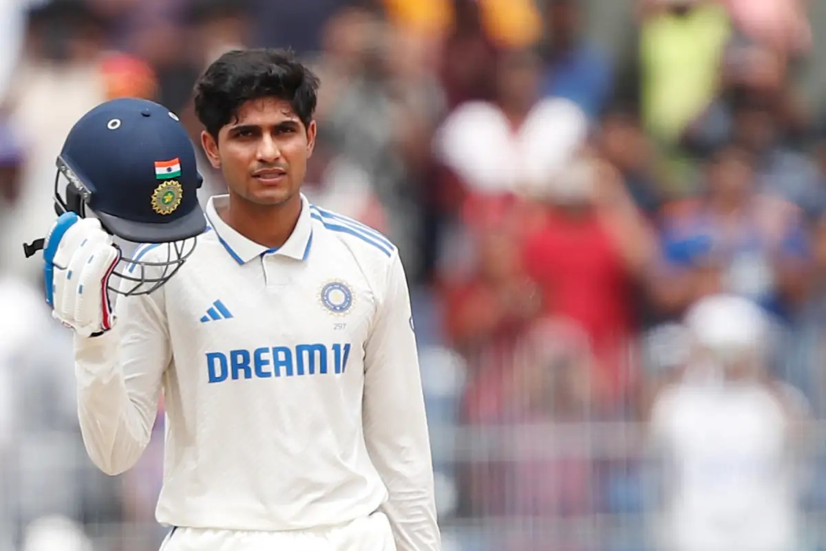 India's Shubman Gill poised to challenge England bowlers, according to Ricky Ponting ahead of the series.