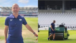 Experts eyeing the Leeds pitch believe batting 300 in the first innings could set the stage for a monumental Test match thriller.