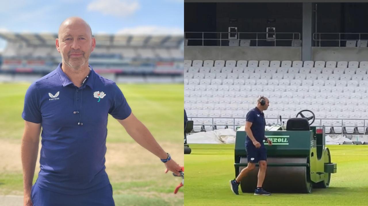 Experts eyeing the Leeds pitch believe batting 300 in the first innings could set the stage for a monumental Test match thriller.