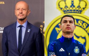 Al-Hilal CEO Drops Shocking Comparison: "Al-Nassr is Atletico, We’re Madrid" Amid Cristiano Ronaldo Transfer Buzz