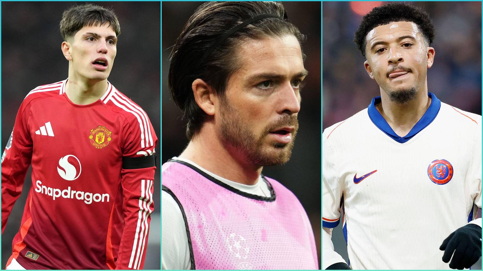 Napoli snags bargain deals leaving Man Utd and City reeling after Grealish and Garnacho price tags.