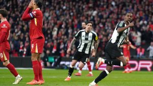 Newcastle ready to splash the cash in £120m battle to hijack Liverpool’s top target