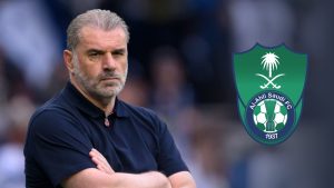Asian Giants Lure Ange Postecoglou with Swift Talks After Spurs Exit