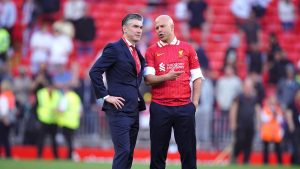 Liverpool’s £100m Striker Dream Could Be Funded by Four Potential Departures as Hughes Takes Charge.
