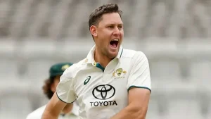 Beau Webster couldn't be more prepared for the crucial Proteas Challenge in the WTC Final.