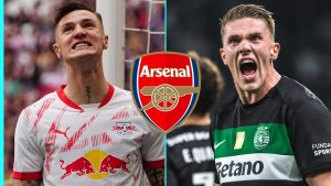 Arsenal poised to up the ante with fresh Viktor Gyokeres bid as deadline looms amid striker saga.
