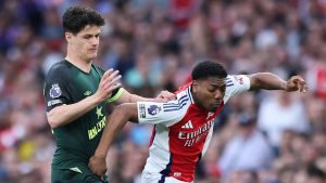 Fabriziano Romano drops bombshell: Arsenal finalizes third signing as star inches toward Barcelona deal.