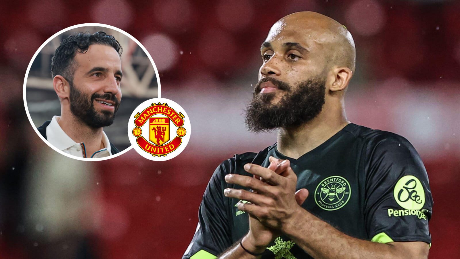 Man Utd edge closer to sealing £65m Amorim deal, dealing a major blow to Spurs’ transfer hopes.