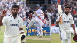 Cartwheeling Pant and Bumrah's five-wicket haul! Don't miss these India highlights.
