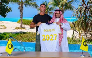 Cristiano Ronaldo Inks Thrilling Two-Year Deal with Al Nassr, Vowing Same Passion and Dream