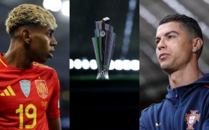 Cristiano Ronaldo Calls for Patience as Lamine Yamal Shines in Portugal vs Spain Nations League Final Clash
