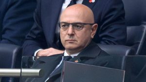 Tottenham ready to throw down the gauntlet as Euro giants eye their prized Spurs star.