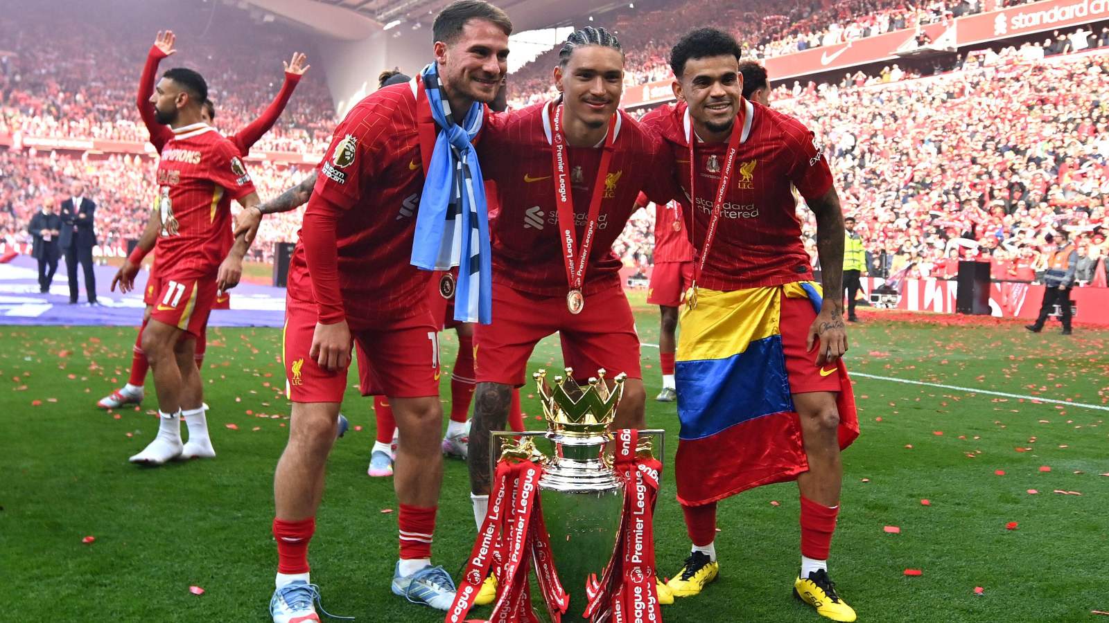 Liverpool star rejects Al Hilal move but eyes Anfield exit in search of new challenges.