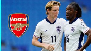 Arsenal eyes bold £68m move to snatch Spurs’ top transfer target.
