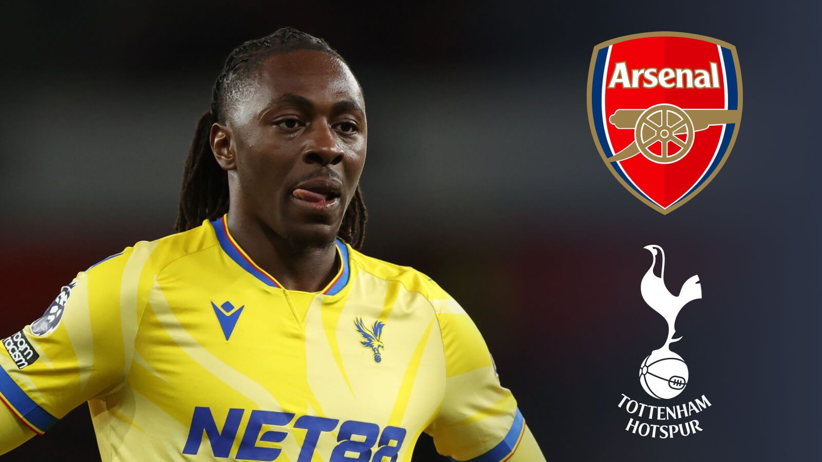 Arsenal stun Tottenham with £68m blockbuster move as dream signing decision seals the deal.
