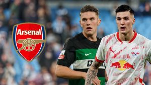 Sesko fuming as transfer snag threatens Arsenal move, with Gyokeres concern adding to Leipzig star's frustration.