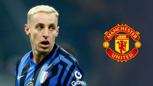Inter Milan star desperately eyes exit as Man Utd lurk in the background.