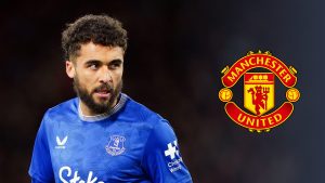 Man Utd go all-in to snap up Everton star in free transfer race, edging out four Premier League rivals.