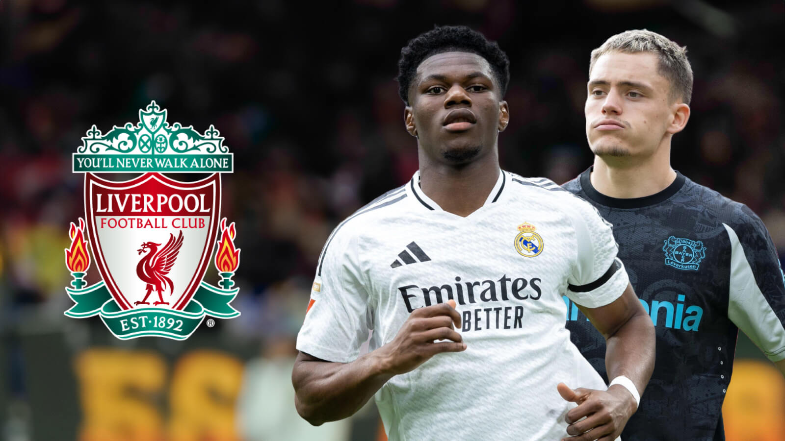 Liverpool set to seal £59m star signing with Wirtz deal in sight as agreement deadline looms.