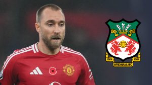 Man Utd’s high-earning star sparks shock interest from Wrexham amid future talks.
