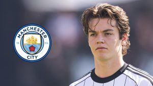 Man City set to smash transfer record for Norwegian sensation in fifth summer swoop!