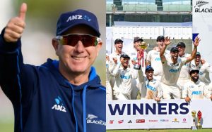 Former New Zealand coach Gary Stead calls the series-clinching 3-0 win in India his greatest achievement, hailing it as a legend-defying milestone for the Black Caps.